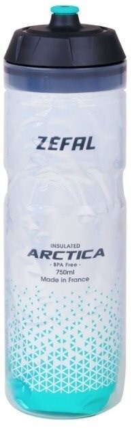 láhev termo 0.75l ZEFAL ARCTICA new stř.-caribean green