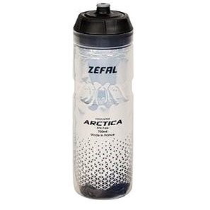 láhev termo 0.75l ZEFAL ARCTICA new stř.- černá