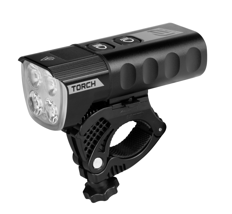 světlo P FORCE TORCH 2000LM USB, powerbanka