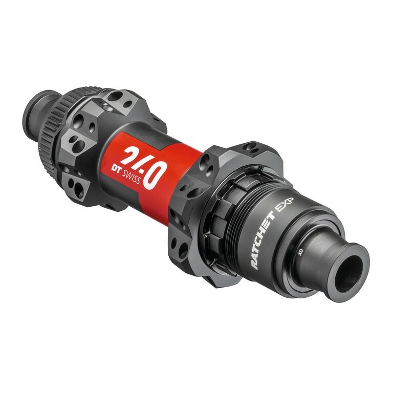 náboj Z DT Swiss 240,Centerlock, 28děr,MTB SP,148/12 XD