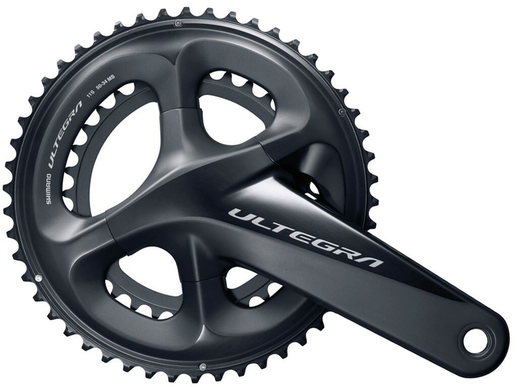 kliky SH FC-R8000 Ultegra 2x11 52x36,175mm