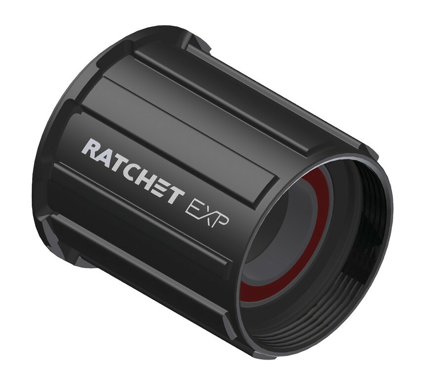 náboj Z DT Swiss - silniční ořech 11 Light Ratchet EXP