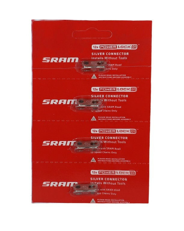 řetěz - spojka SRAM Power Lock 12sp. ROAD, 4ks