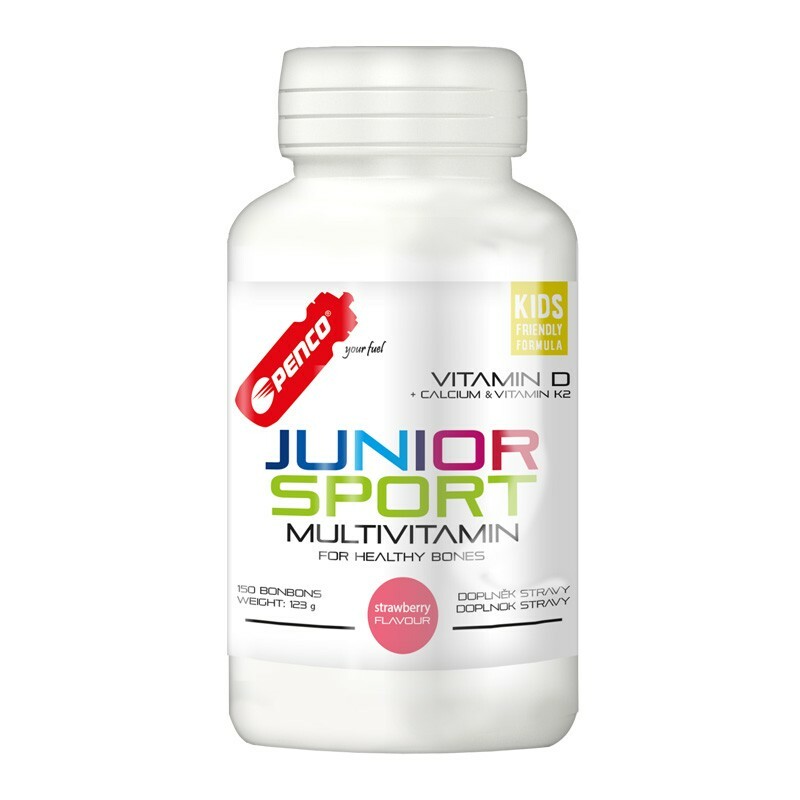 výživa - PENCO JUNIOR SPORT Multivitamín 150 tob.