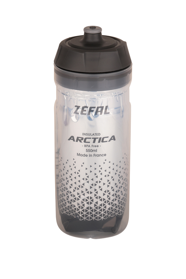 láhev termo 0.55l ZEFAL ARCTICA new stř.-černá