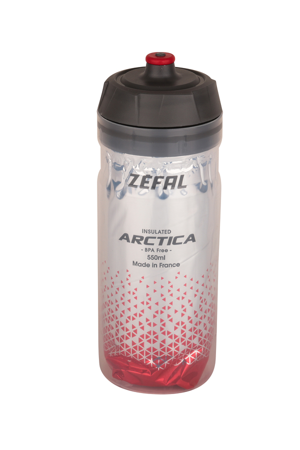 láhev termo 0.55l ZEFAL ARCTICA new stř.-červená