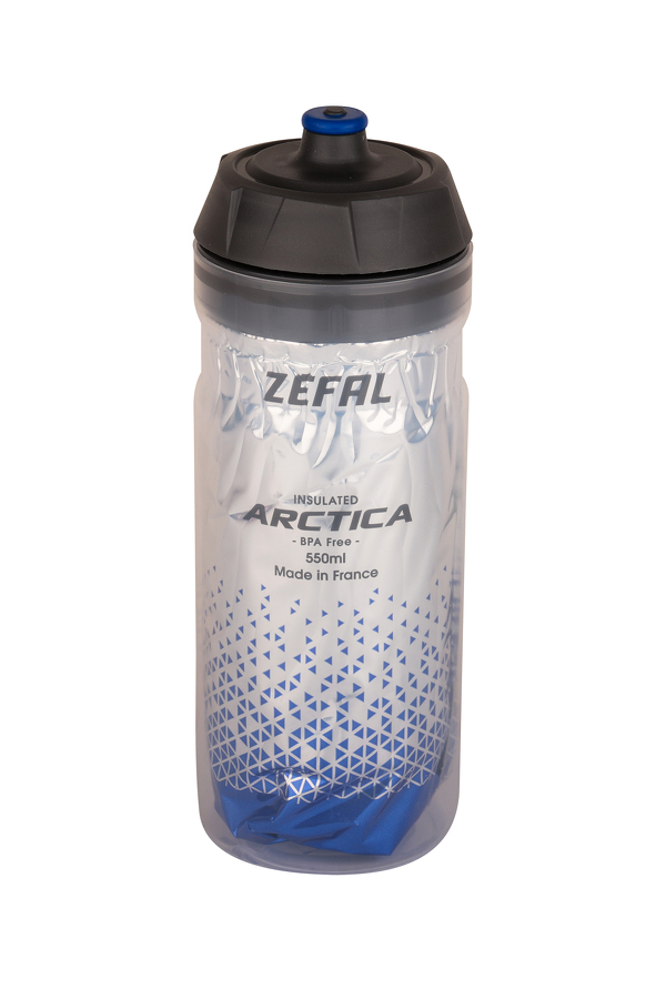 láhev termo 0.55l ZEFAL ARCTICA new stř.-modrá