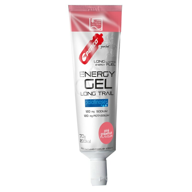 výživa - PENCO ENERGY GEL Long Trail 70g grep tuba