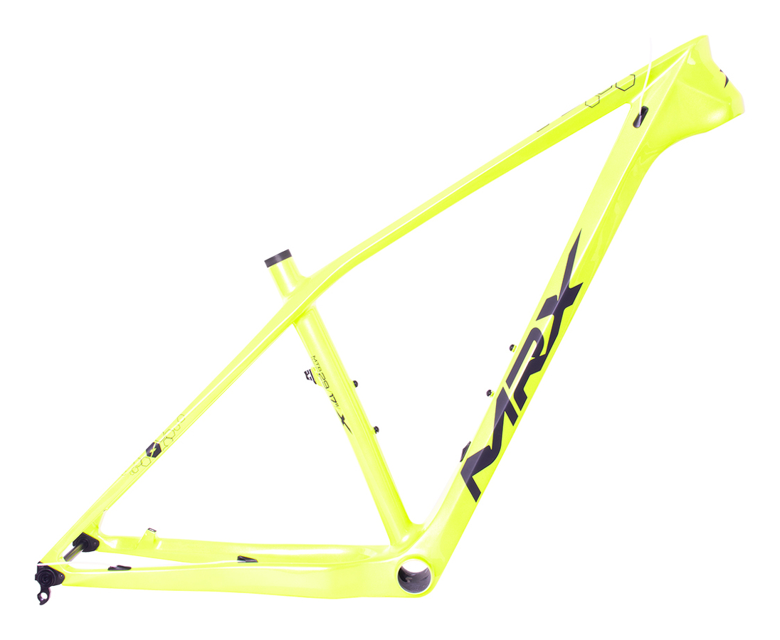 rám MRX Carbon 29&quot; X24-SAV BOOST žlutý 17&quot;