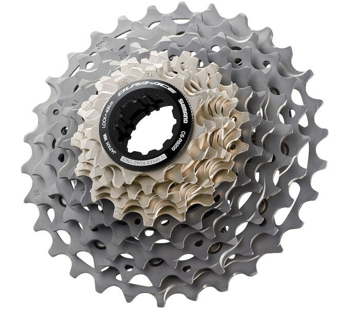 kazeta SH 12sp. CS-R9200 Dura Ace 11-30 silniční