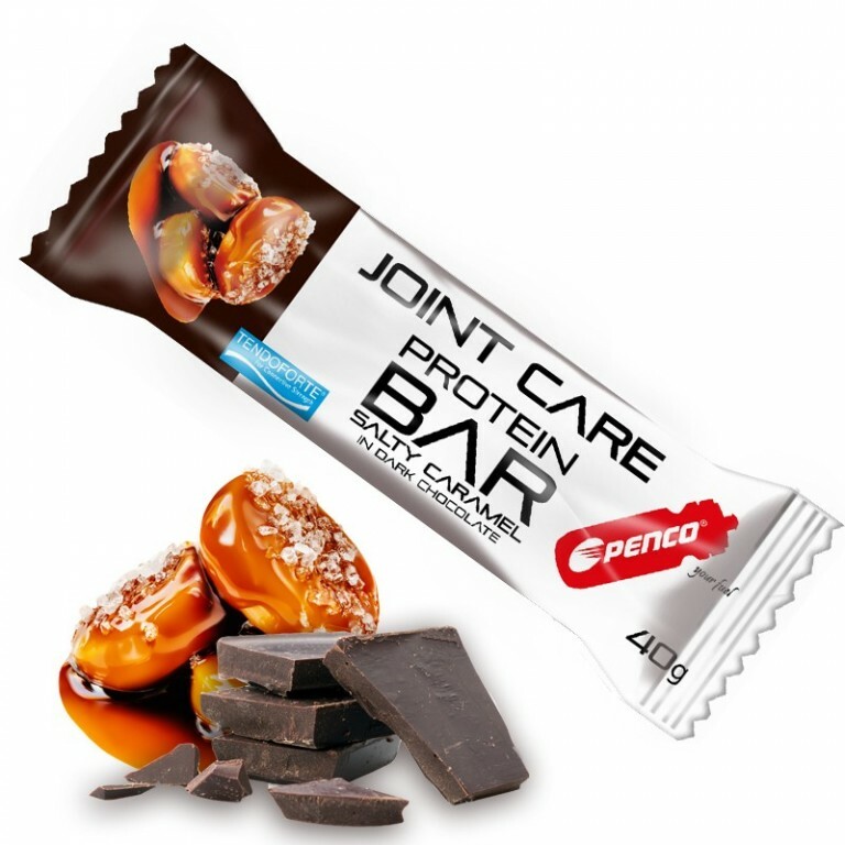 výživa - PENCO tyčinka JOINT CARE PROTEIN BAR40g karame