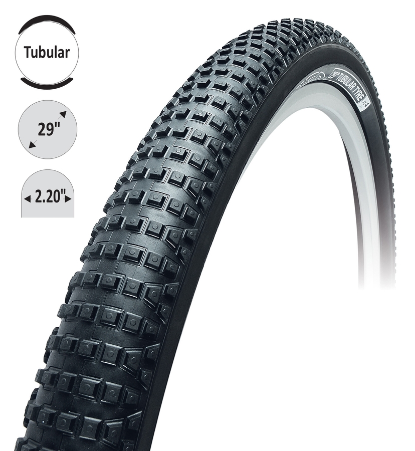 galuska TUFO XC4 SP 29x2,2 černá