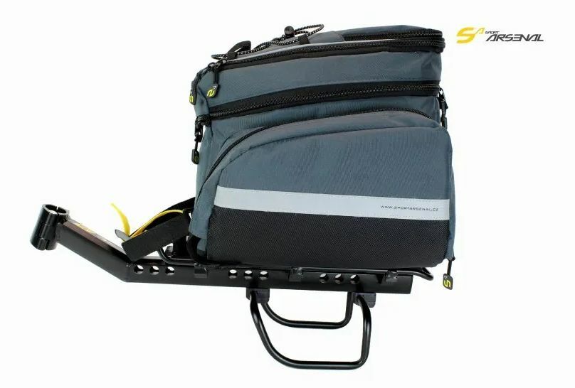 brašna Sport Arsenal 550 S1 - set brašny s nosičem