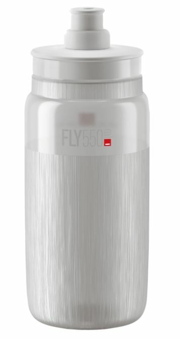 láhev 0.55l ELITE FLY TEX čirá