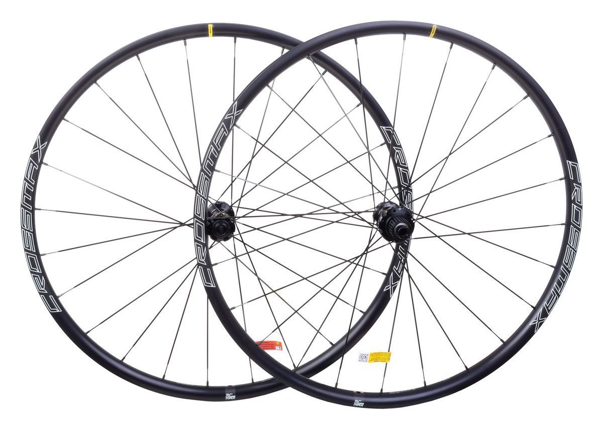 KN MAVIC 29&quot; Crossmax Boost, pev.osy, MicroSpline