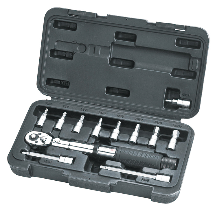 nářadí - klíč momentový RC-TOOLS RC-Q580 1/4&quot; 2-24 Nm