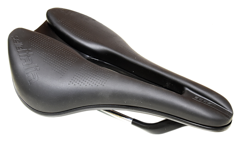 sedlo Selle Italia X-COMFORT černé