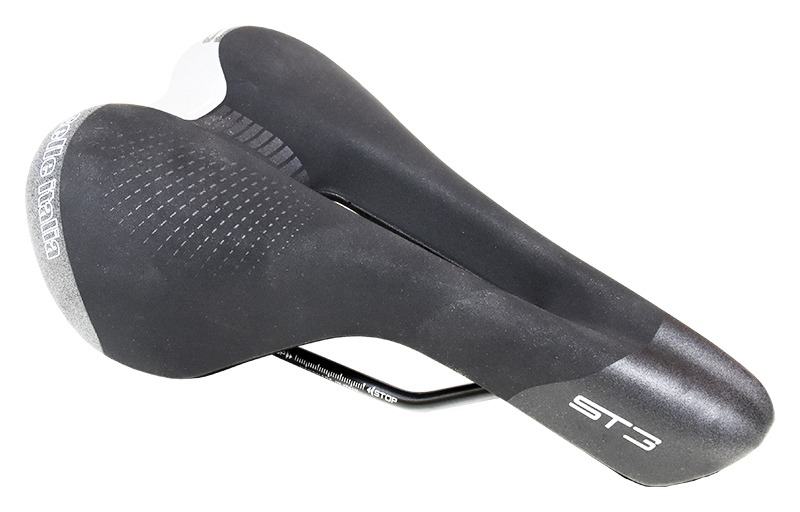 sedlo Selle Italia ST 3 Superflow černé