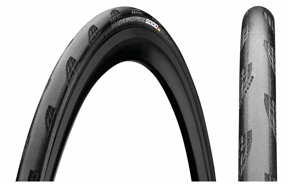 Plášť TOP 622-28 (700x28C) CONTI Grand Prix 5000 černý