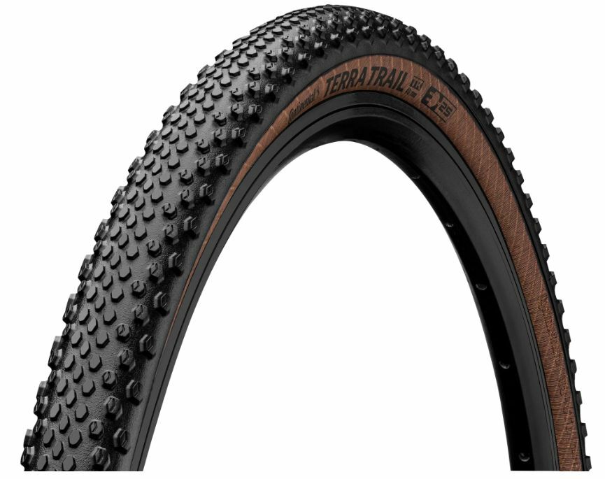 Plášť TOP 622-40 (28x1,5) CONTI TerrTrail ProT hn.bok