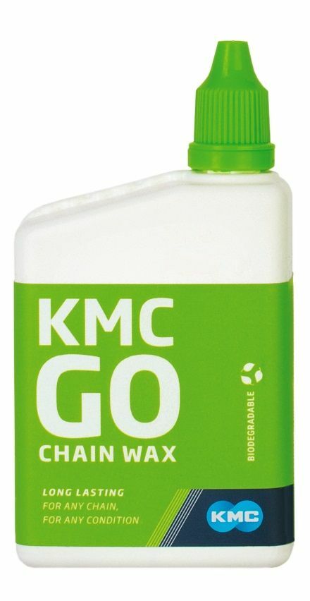 mazivo - vosk na řetěz KMC GO WAX 150ml
