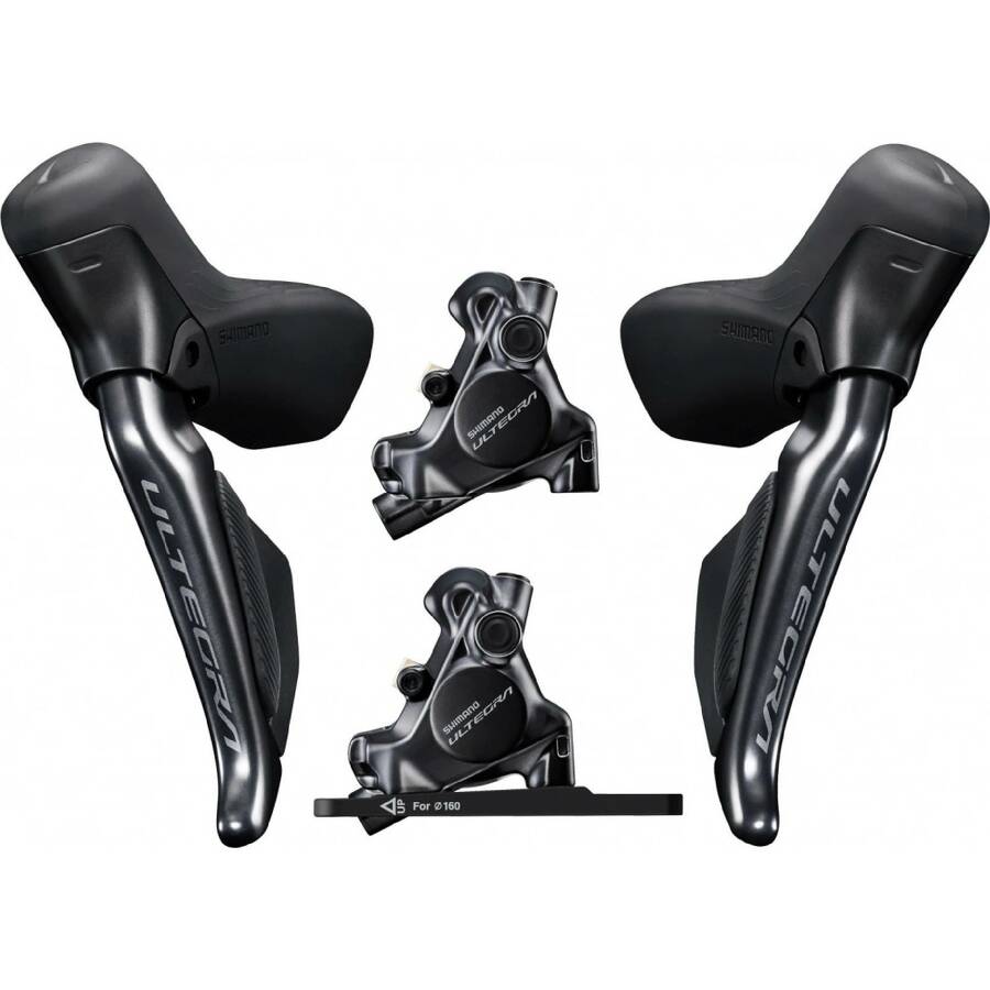 brzda kotoučová SH ST-R8170 Ultegra Di2 2x12, pár
