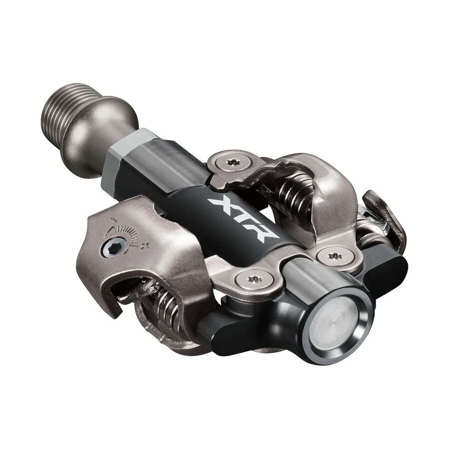 pedály nášlapné MTB SH PD-M9200 XTR o 3mm kratší