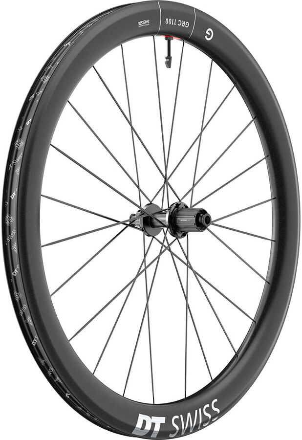 kolo 28" DT Swiss GRC 1100 DICUT 50 DB zadní gravel
