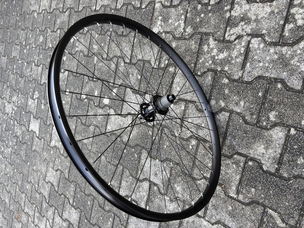 kolo 29" JAVAX Disc zadní, náboj KTi CL 12x148 SH12