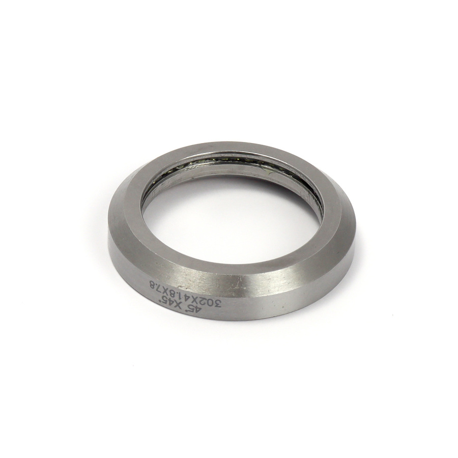ložisko hl.složení 1 1/8" 30,2x41,8x7,8mm, 45/45°