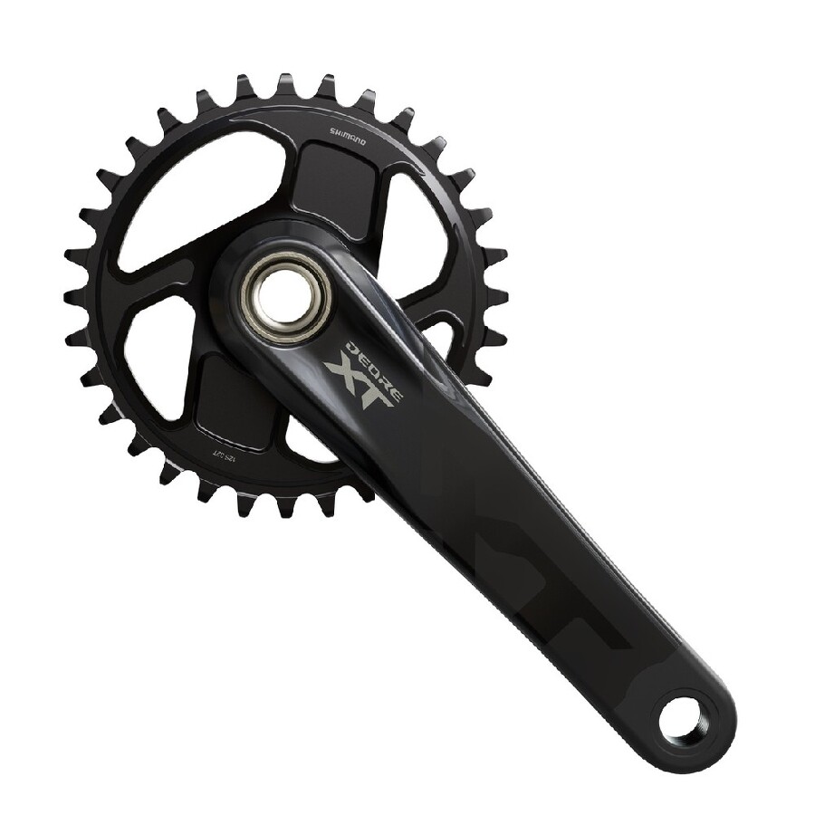 kliky SH FC-M8200 XT 0x12 175mm bez převodníku