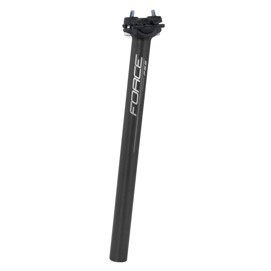 sedlovka FORCE Basic P6.6 karbon 31,6mm