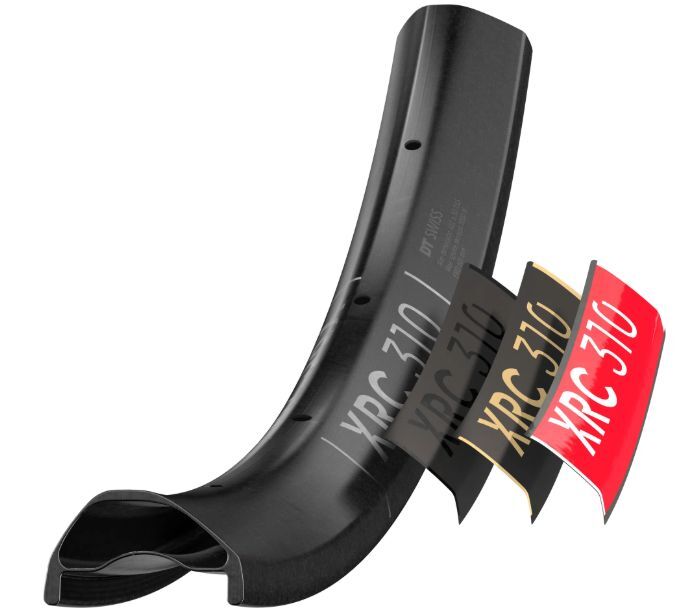 ráfek DT Swiss XRC 310 DB Carbon 29"  30-622, 28 děr