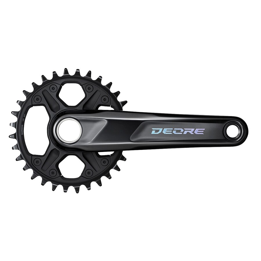 kliky SH FC-M6120 Deore 12sp. 30 zubů, 175mm BOOST