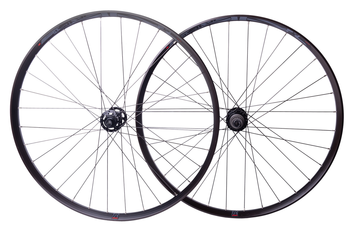 kola 29" RODI Boost, náboje KTi Microspline CL, pár