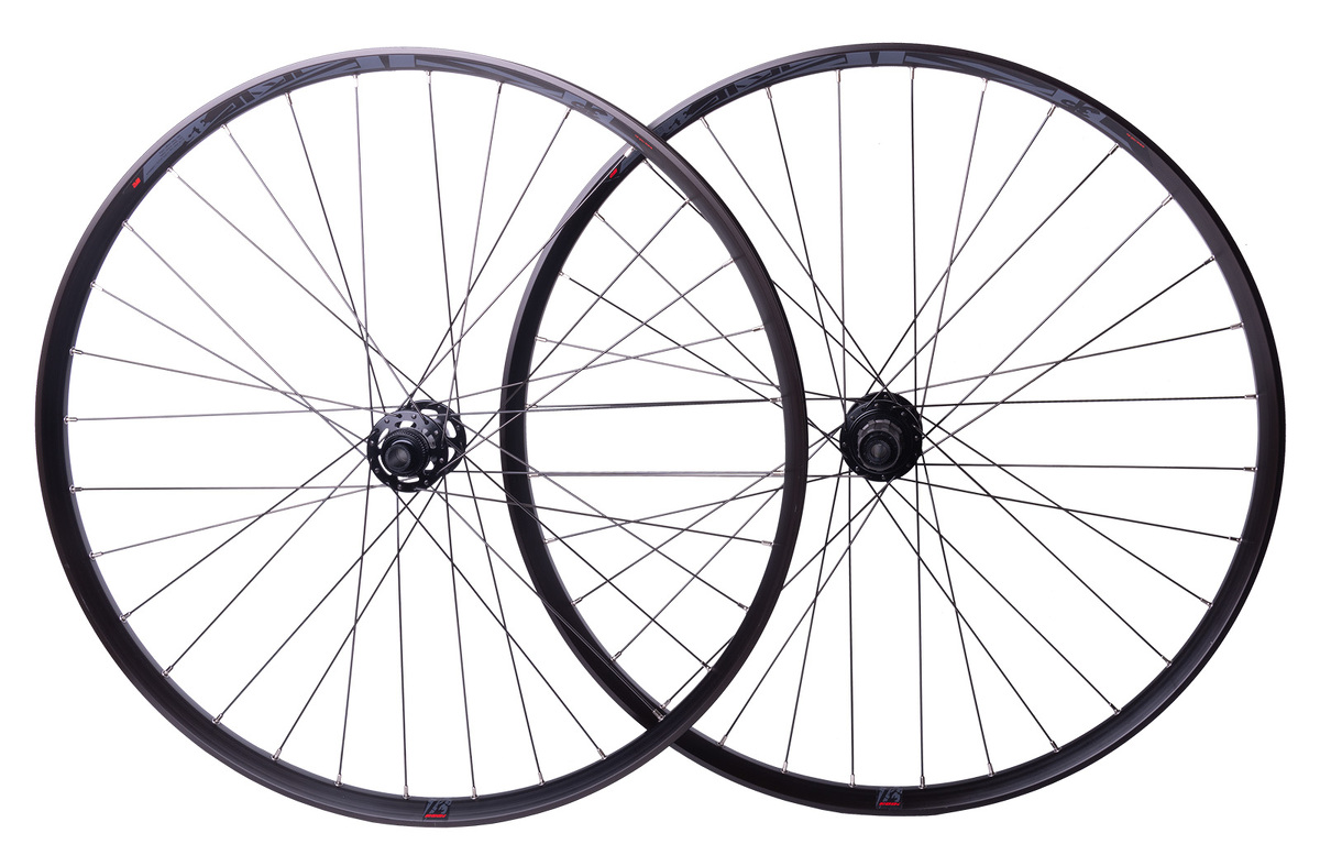 kola 29" RODI Boost, náboje KTi HG 11sp. CL, pár