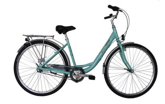 JK Condor 26 Unicity 3sp. ALU SH Nexus BIANCHI
