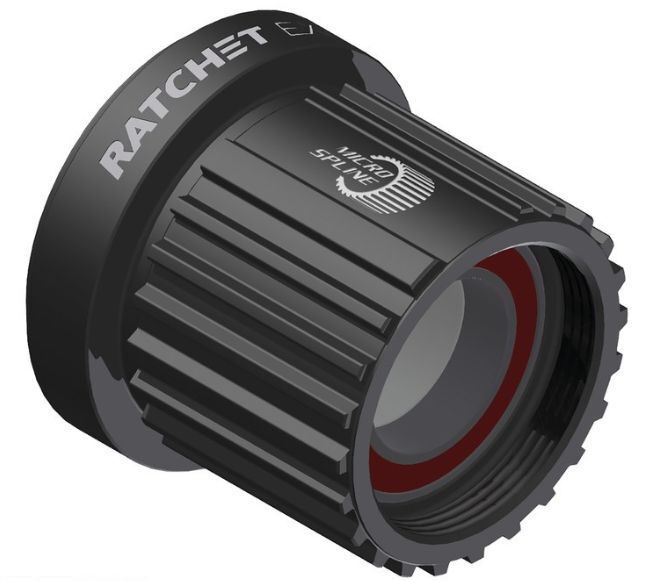 náboj - ořech DT Swiss MicroSpline Ratchet EXP