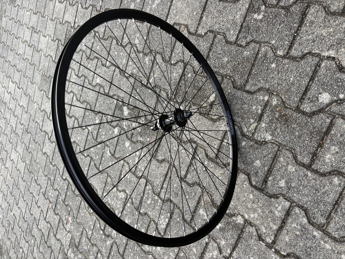 kolo 29" Remerx Hurry, TX505 rychloupínák, CL, přední