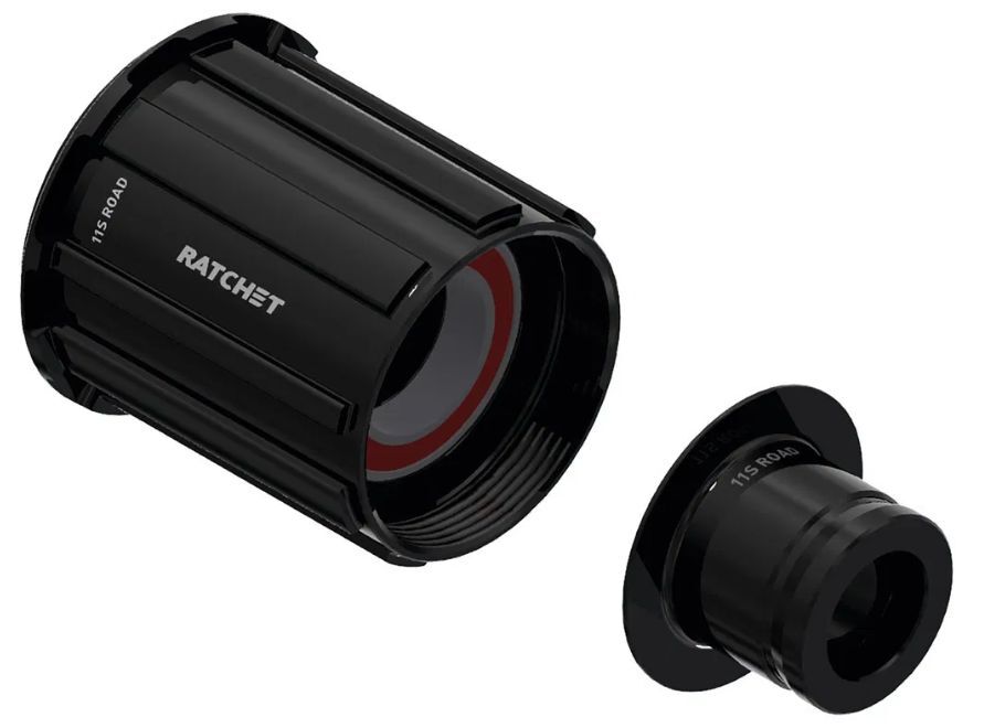 náboj - silniční ořech DT 11 Light Ratchet 12/142