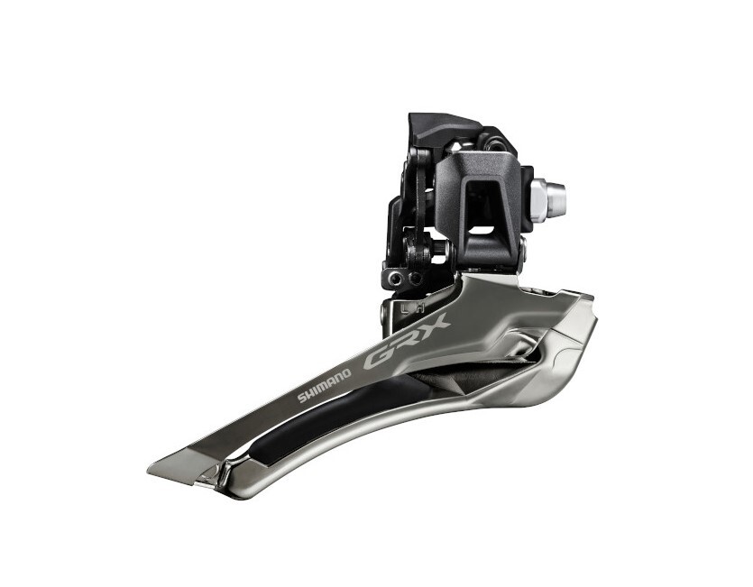 přesmykač SH GRX RX820 2x12sp., navářka