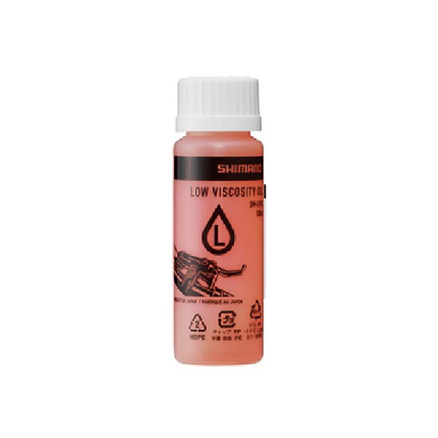 olej minerální SHIMANO Low viscosity 100ml