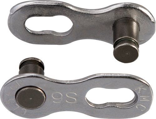 řetěz - spojka KMC 9 kolo 6.6mm EPT pro elektrokola