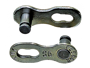 řetěz - spojka KMC 9 kolo CL566R-NP