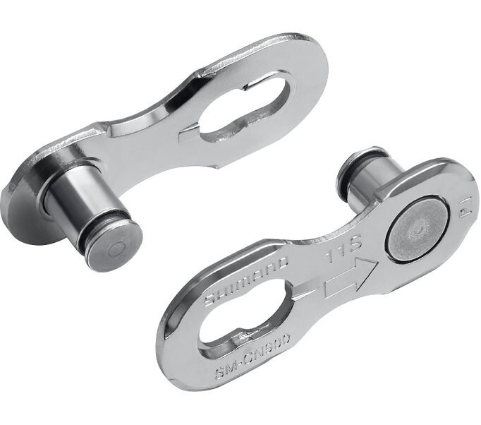 řetěz - spojka Shimano 11s SM-CN900-11, balení po 2ks