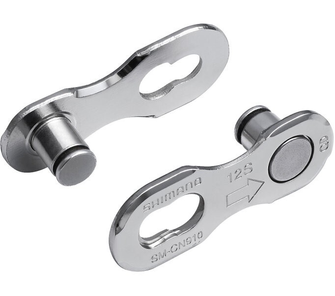 řetěz - spojka Shimano 12s SM-CN910-12, balení po 2ks