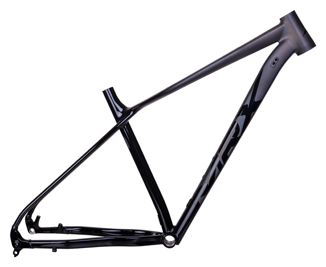 rám MRX ER25 V2 BOOST chameleon černý/2559 21"