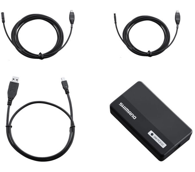 diagnostická jednotka Shimano SM-PCE2 Di2