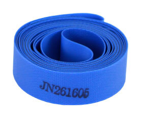 velovložka 26" JOGON - nylon, 20mm šíře, modrá