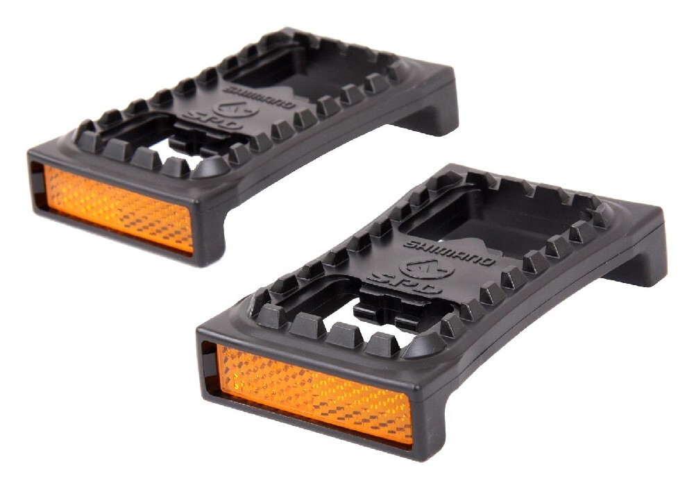 pedály - náhr.klec pedálů Shimano SM-PD22 SPD plast